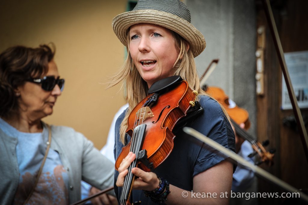 Barga School of Scots Music, Song and Dance – students concert