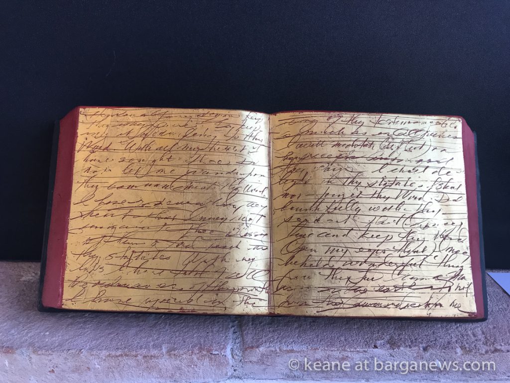 Sandra Bowden – Reflecting the Glory