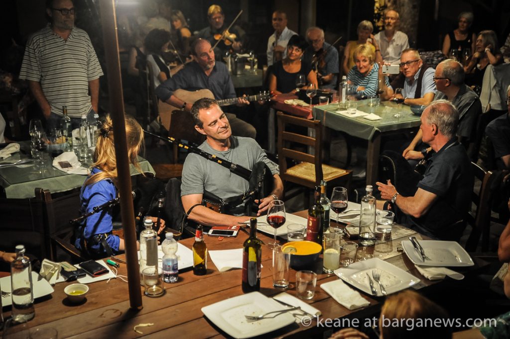 Barga School of Scots Music, Song and Dance