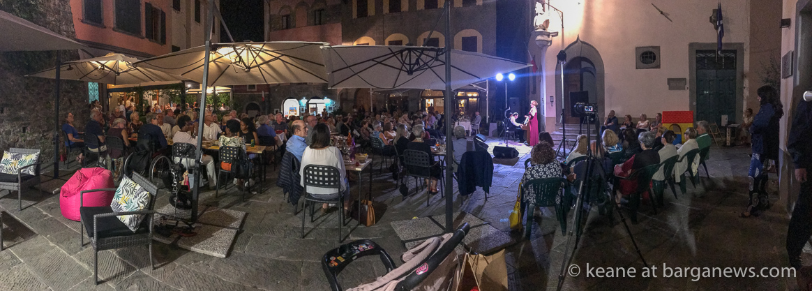 Bel Canto in Barga