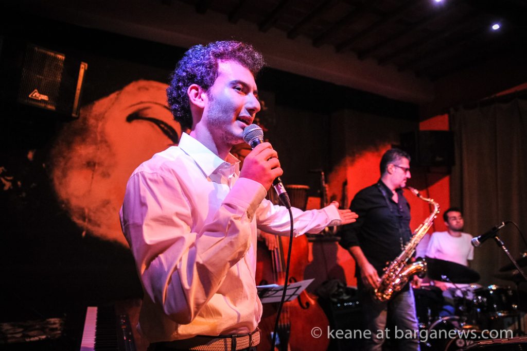 Barga Jazz Club – Francesco Maria Saporito Quartet