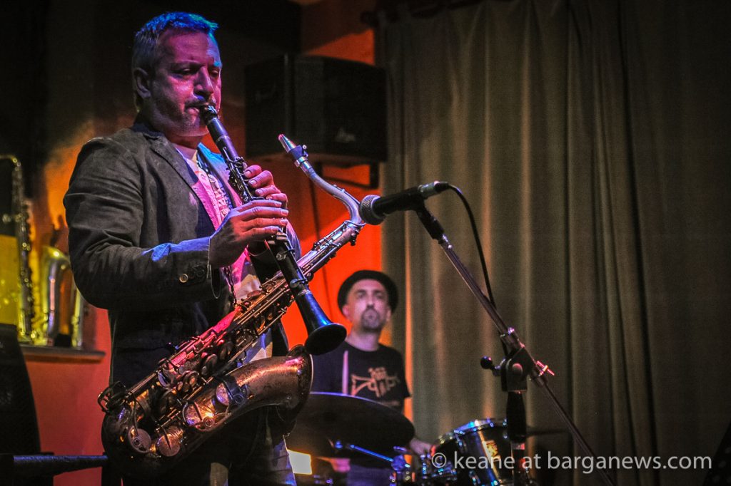 Barga Jazz Club – Jam Session di apertura – Ospite Nico Gori