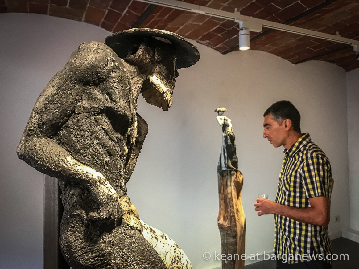 Oxo Collection – Roberto Giansanti – “viaggio”