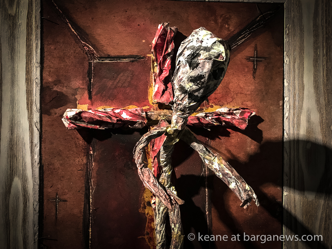 Oxo Collection Gallery – New collection – Keane in residency & 11 artists