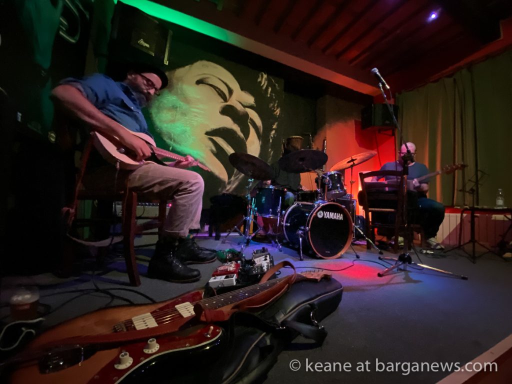 Barga Jazz Club –  Piero Orsi Trio