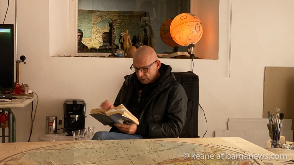 Oxo Collection Gallery – remembering G.I. Gurdjieff