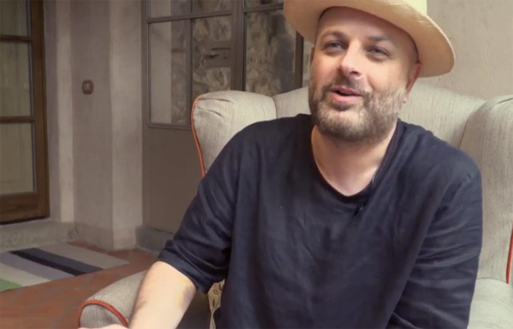 Luca Bacchetti – Secret World released today