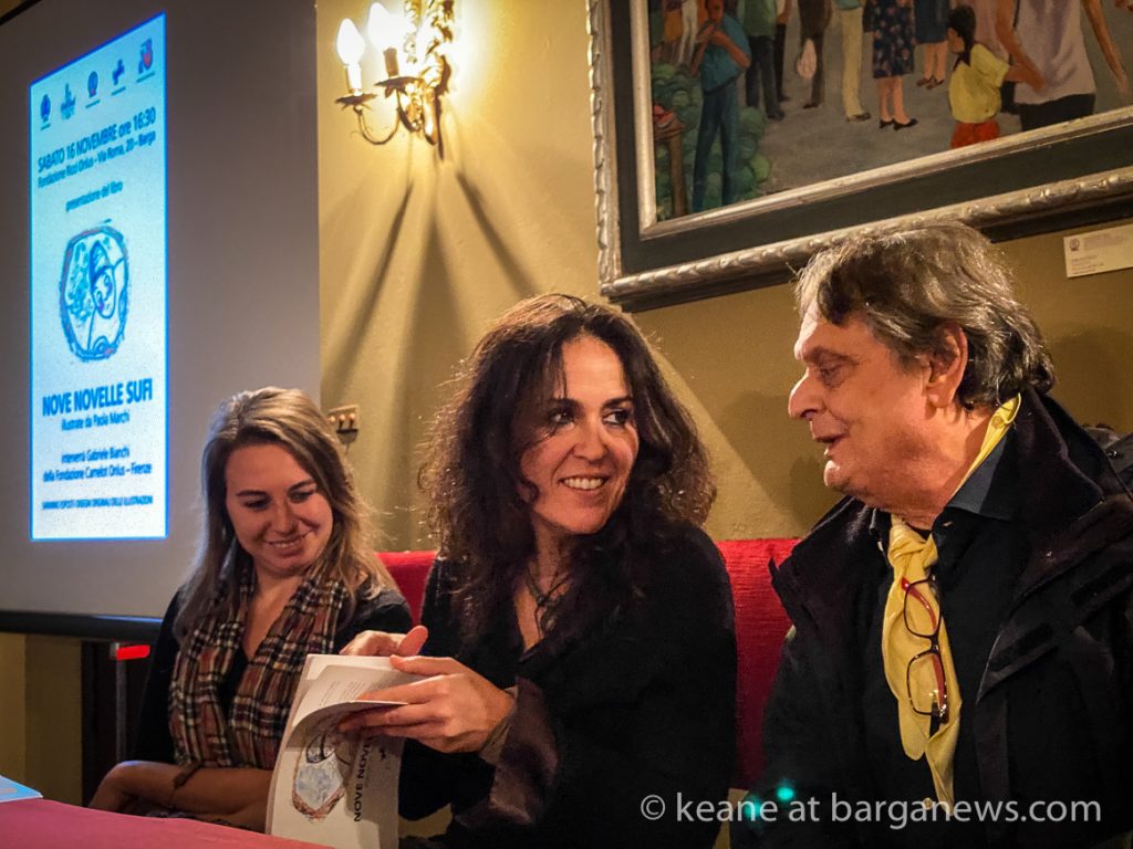 Paola Marchi – Le Nove Novelle Sufi