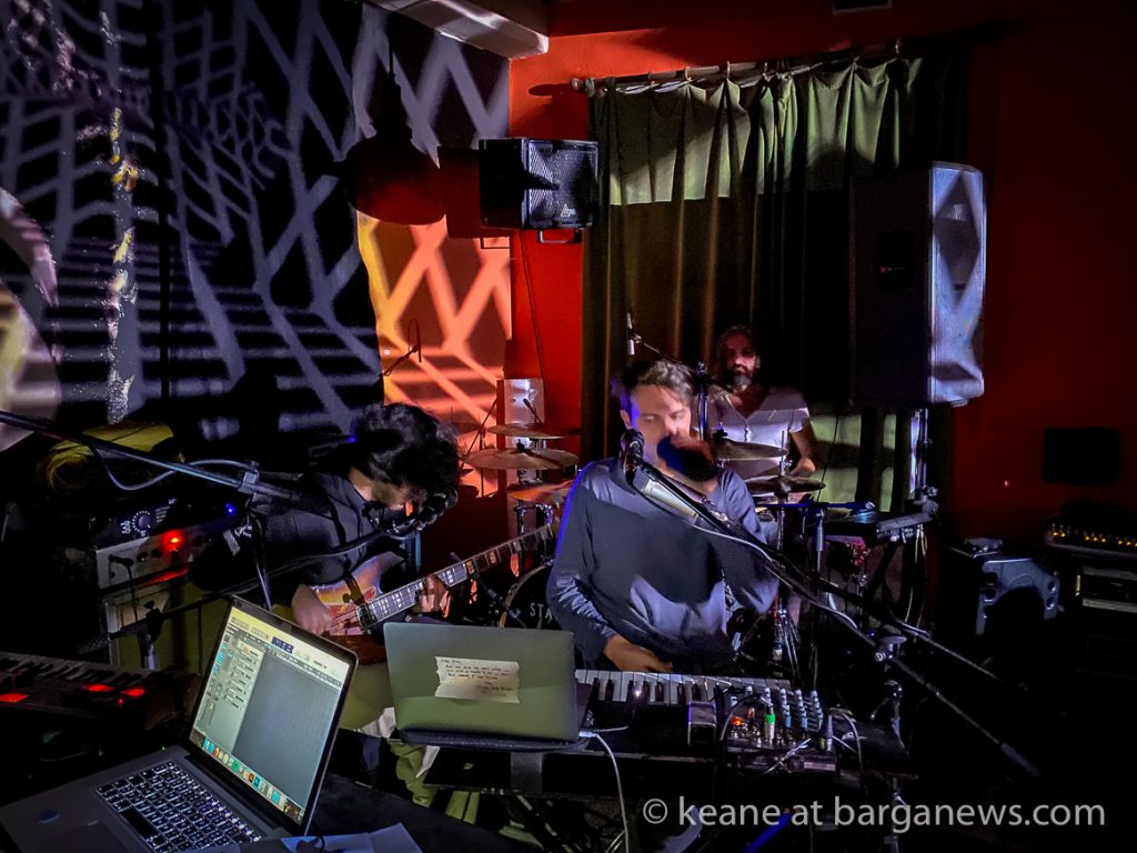 Barga Jazz Club – Staindubatta