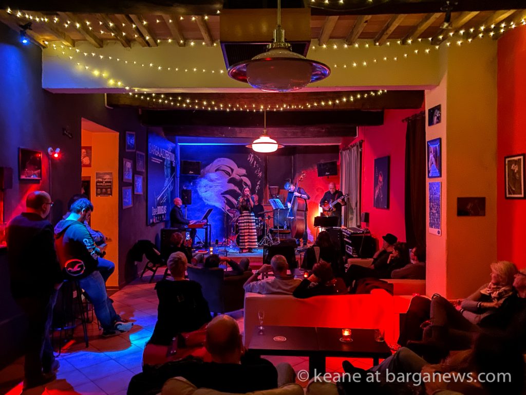 Barga Jazz Club – Cantabile