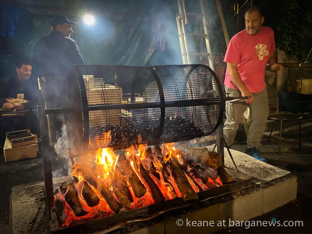 Barga Castagna – chestnut festival