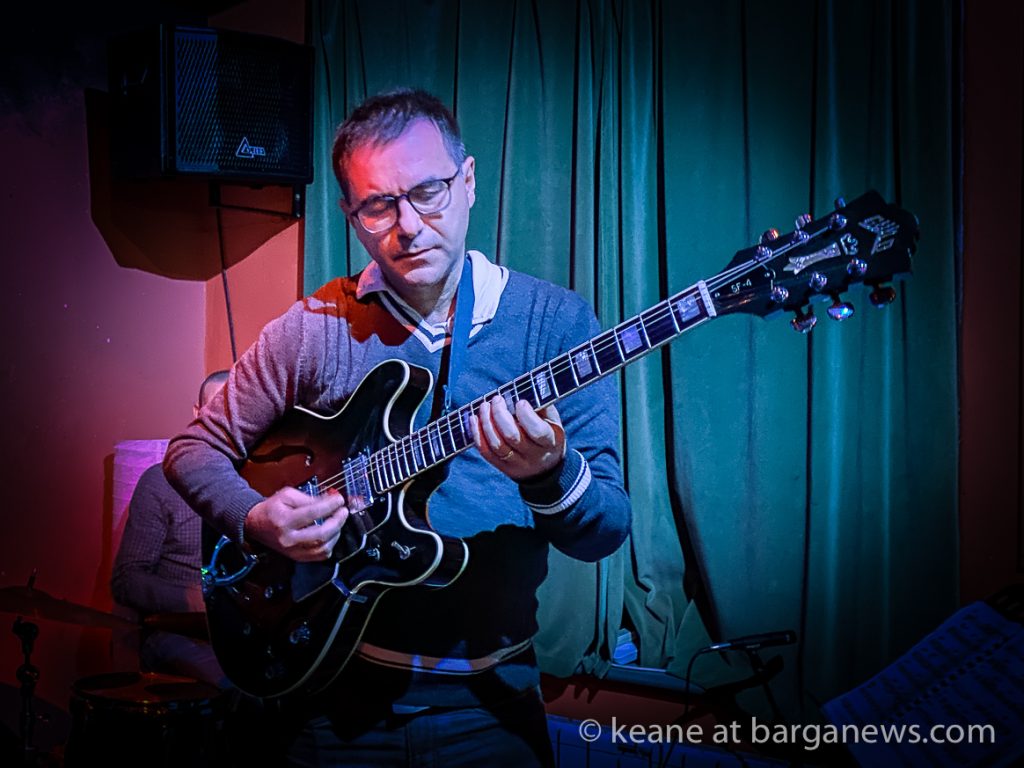 Barga Jazz Club – monthly Jam Session
