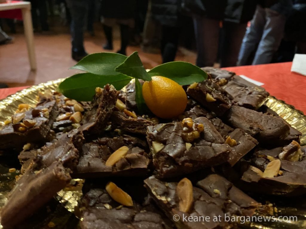 10th annual Castagnaccio del Natale Trophy