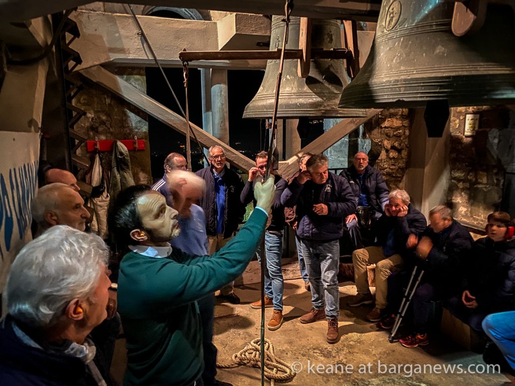 Bell ringers – Doppio dell’Immacolata