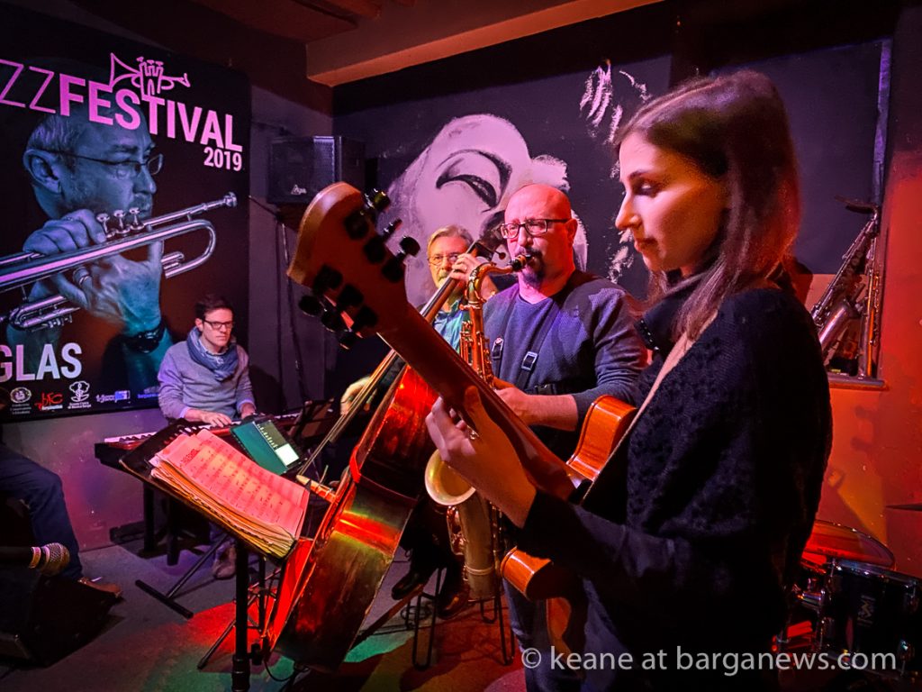 Barga Jazz Club – monthly jam session