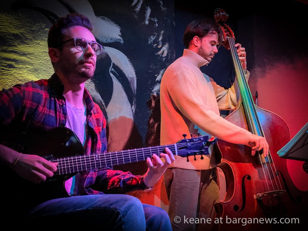 Barga Jazz Club –  Simone Basile Trio