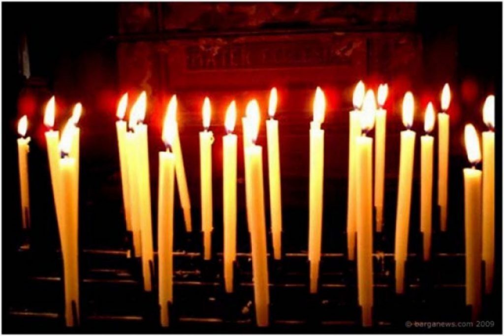 Per la Santa Candelora se nevica o se gragnola