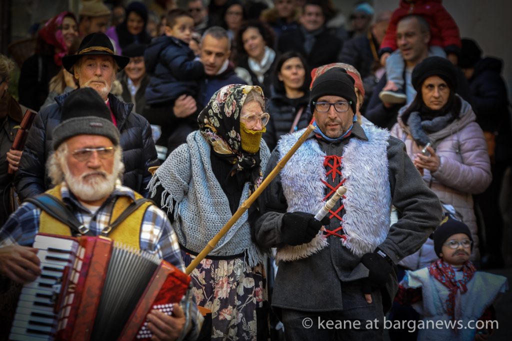 La Befana in Barga