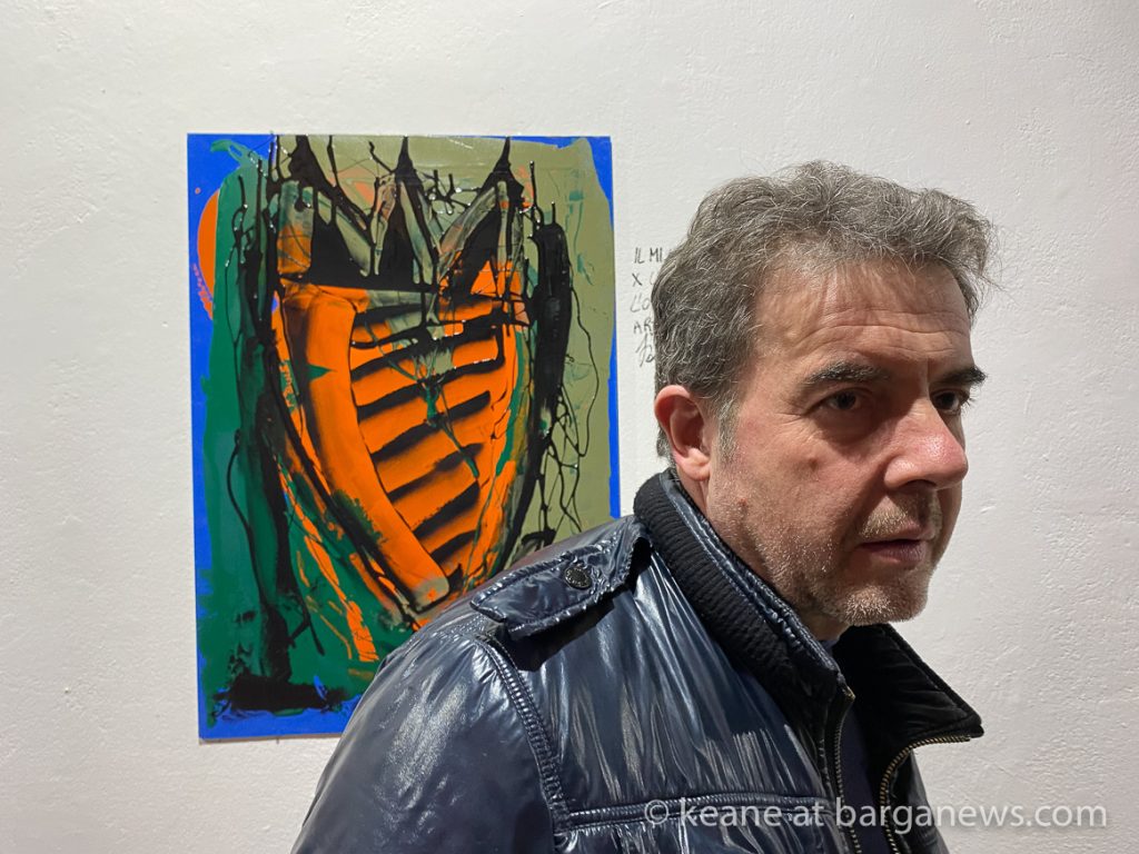 Dada boom – Viareggio