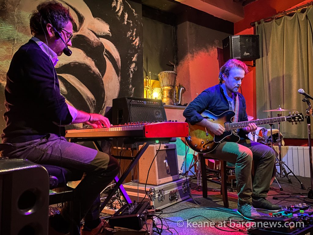 Barga Jazz Club: SYNAPSES