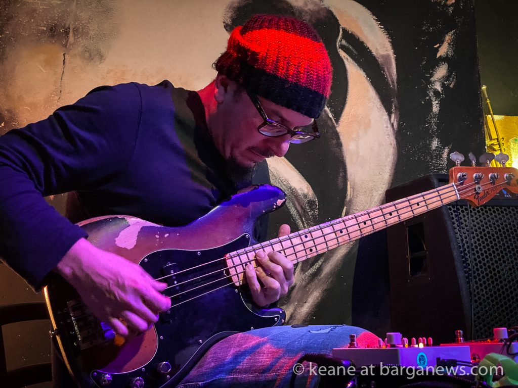 Barga Jazz Club – The Street