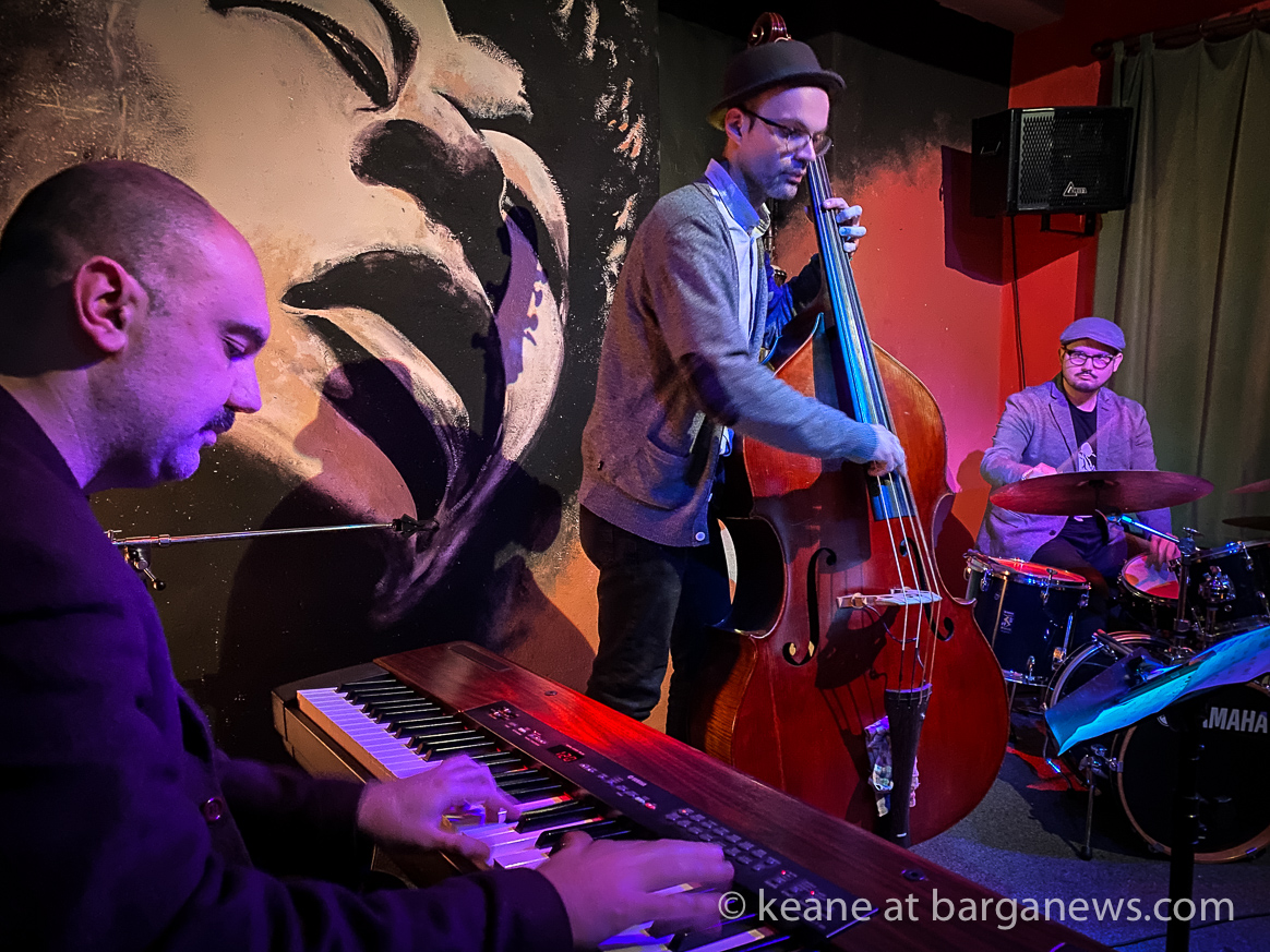 Barga Jazz Club – Gorgone Pierotti Anelli Trio