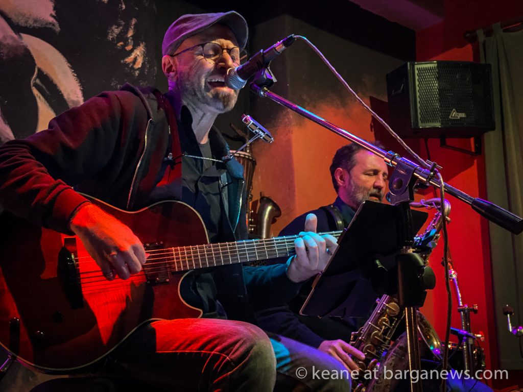 Barga Jazz Club : Espinoza – De Pietro