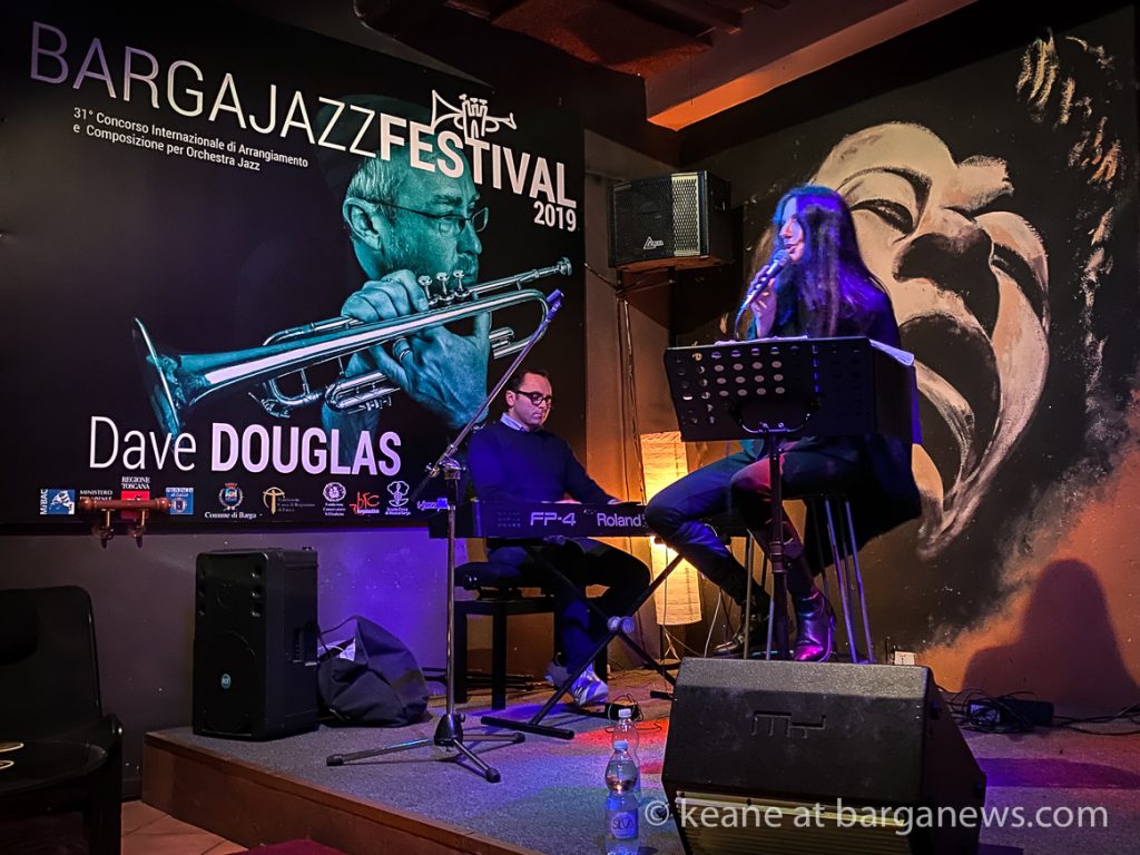 Barga Jazz Club – The Grey Duo