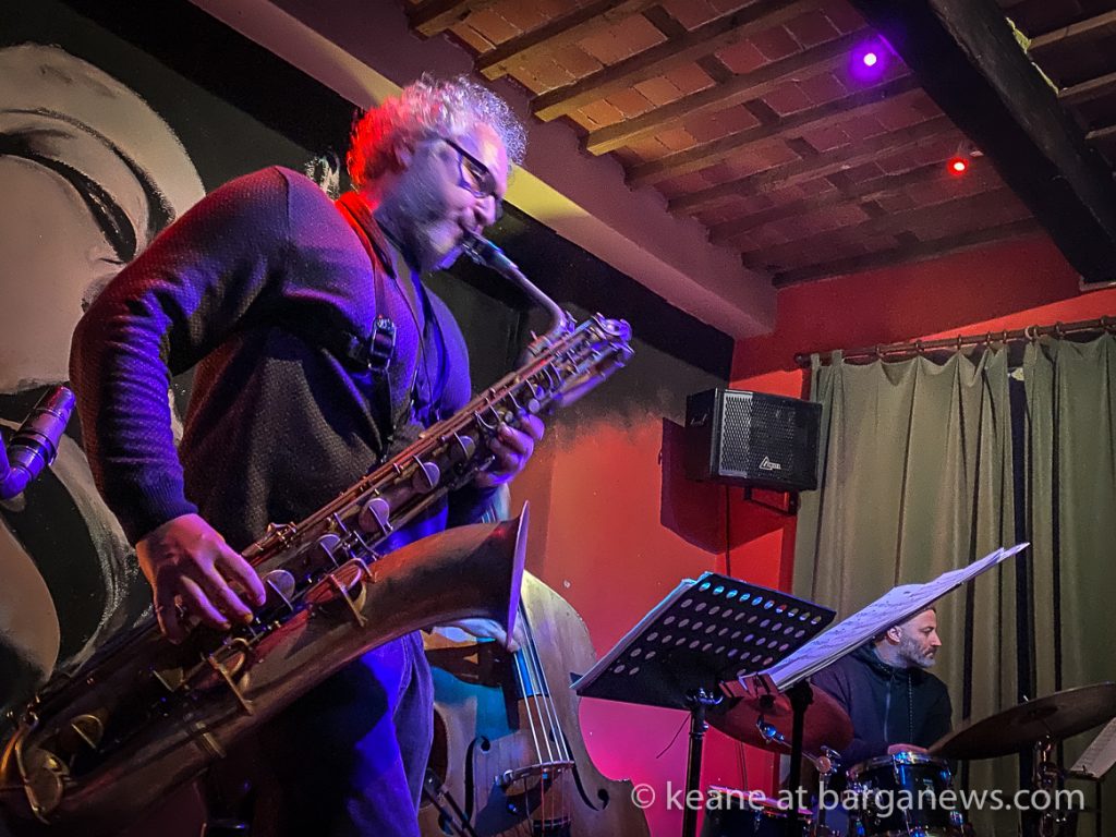 Barga Jazz Club – Rossano Emili Trio