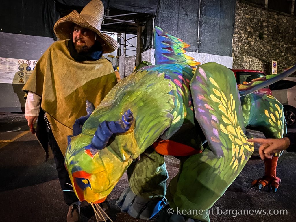 Carnevale in Barga