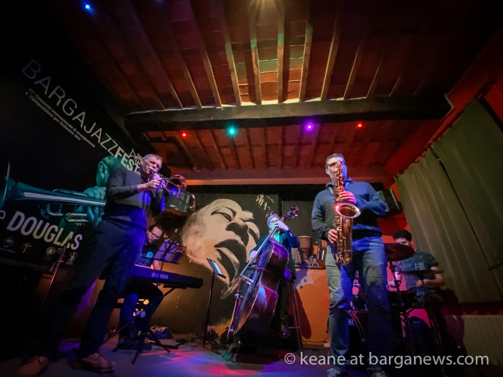 Barga Jazz Club – monthly Jam session
