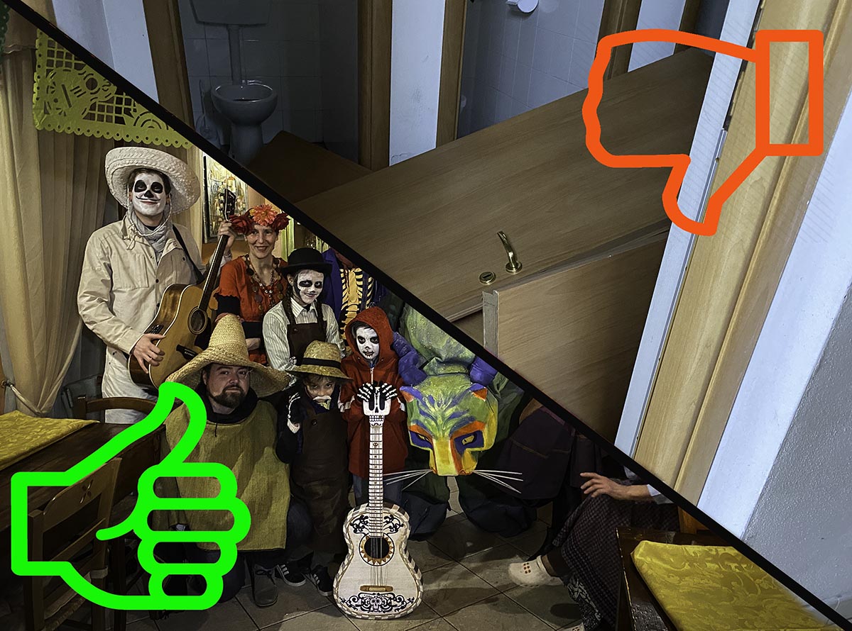 A Carnevale ogni scherzo vale ?