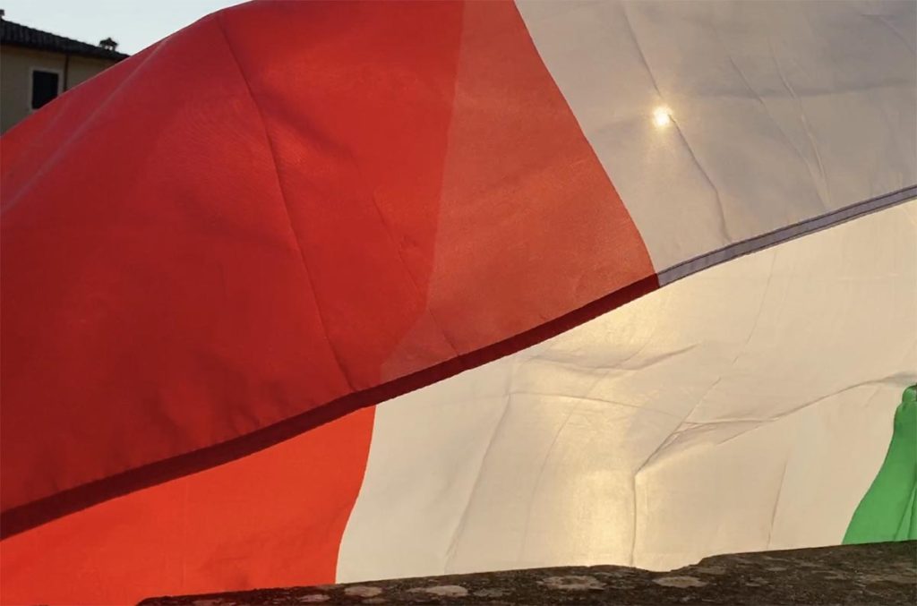 Lockdown continues in Barga