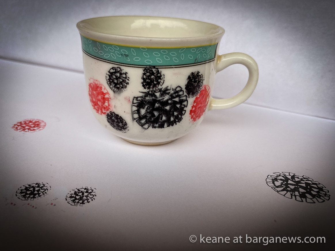 Daily Image – 13th April 2020