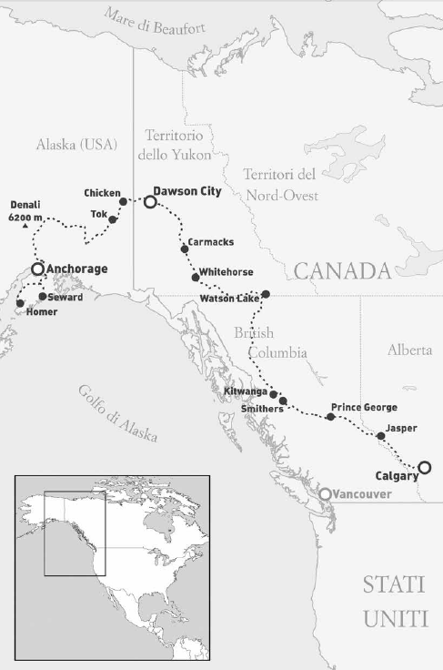 In Alaska fa caldo – Stefano Elmi