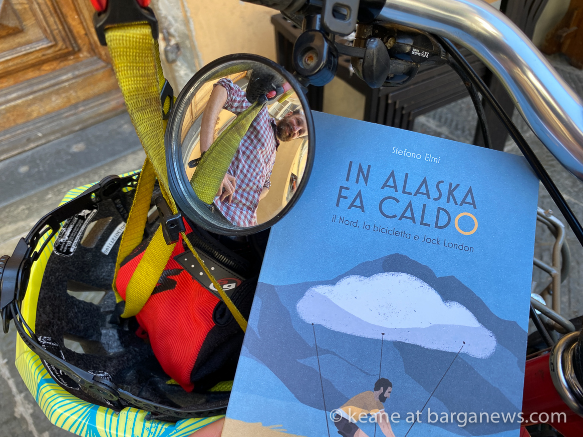 In Alaska fa caldo – Stefano Elmi