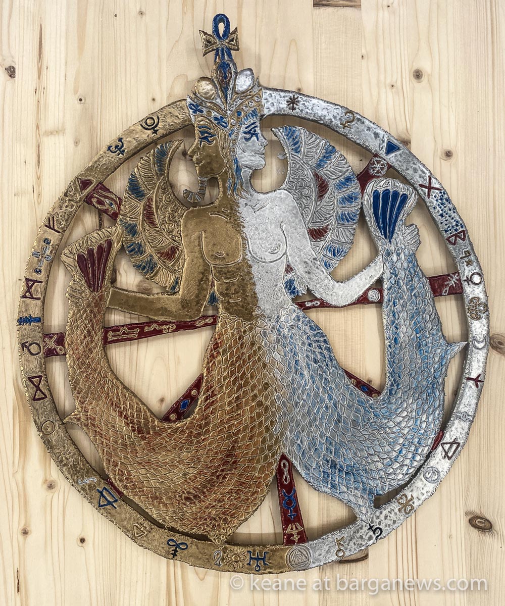 La Sirena tra Ermetismo ed Alchimia