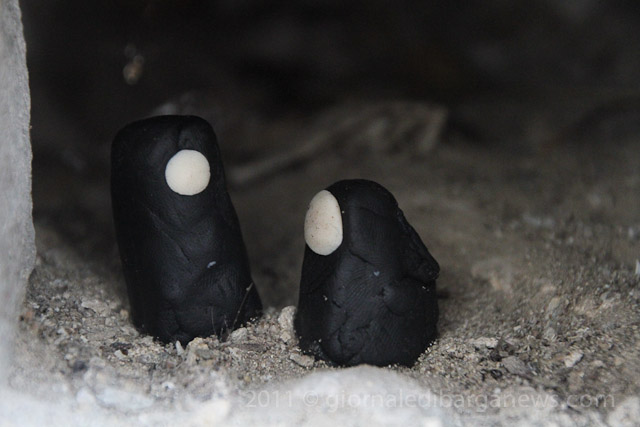 images from daily life in barga