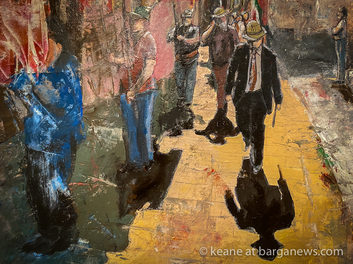 Mariano Moriconi exhibition