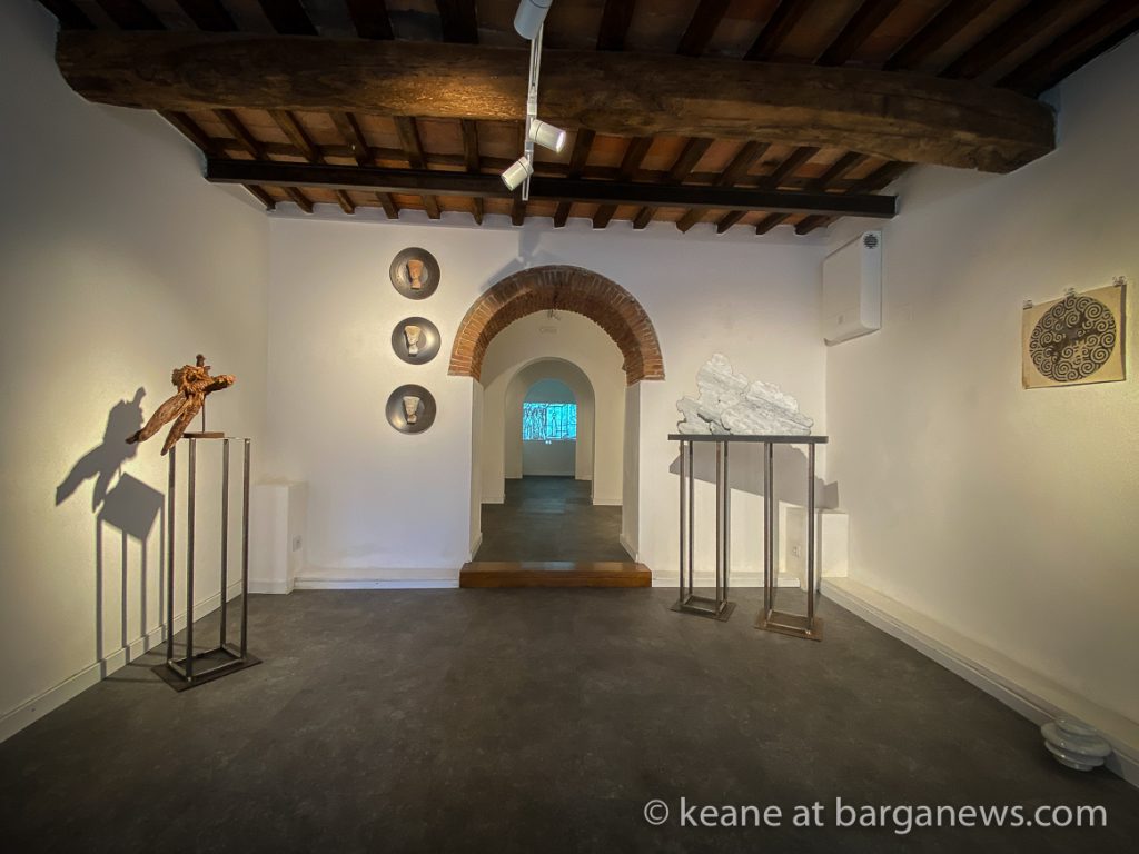 Oxo Gallery – KEANE in residency + 12 artists
