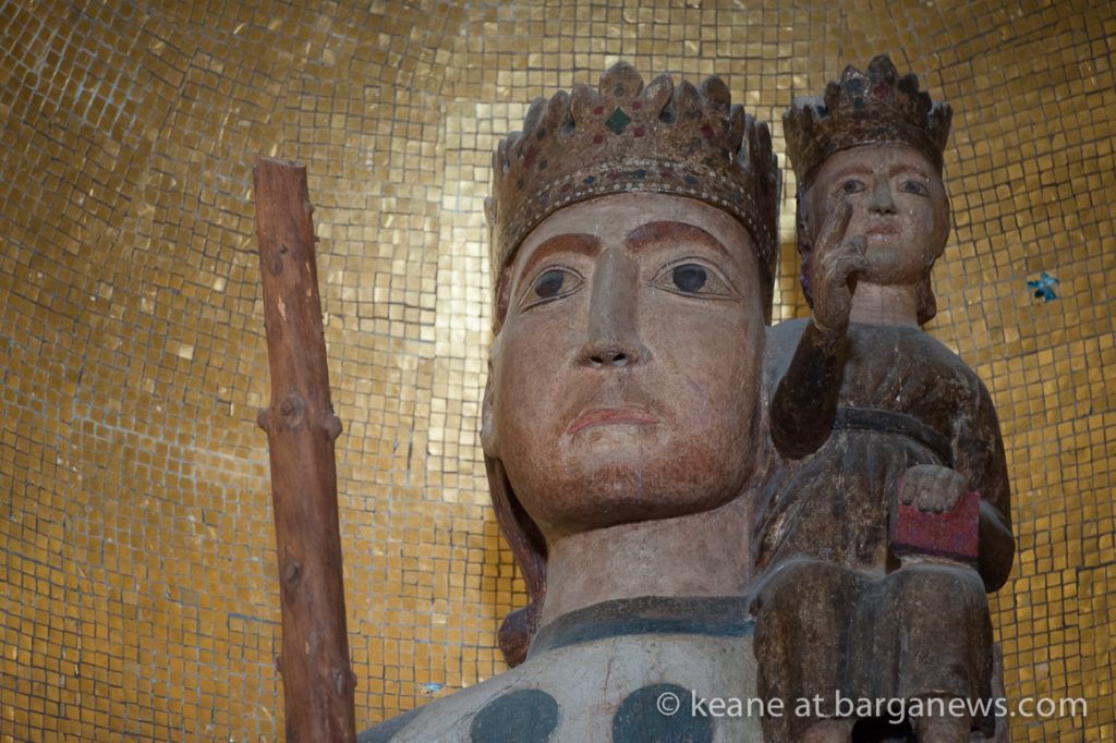 The Cult of St. Christopher in Barga