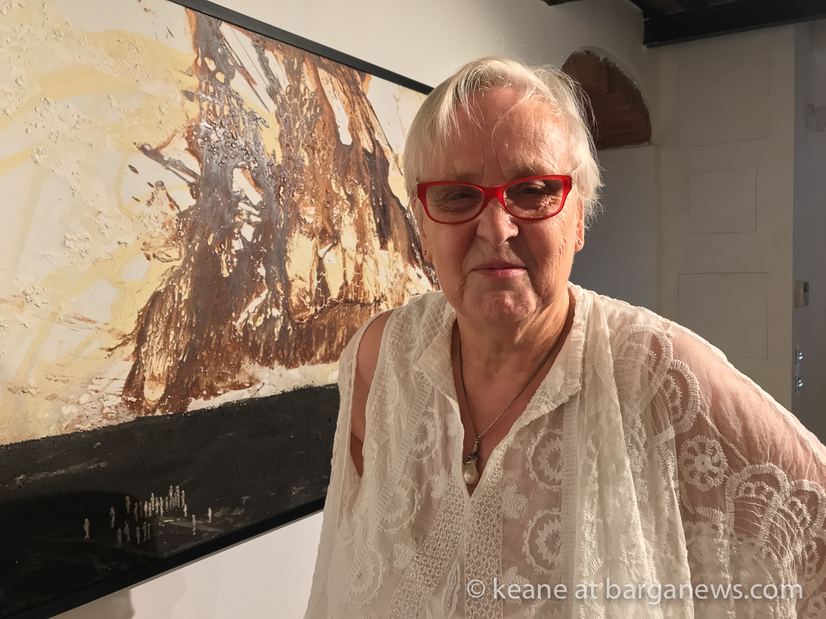 Selma Sevenhuijsen – the return of the Siren