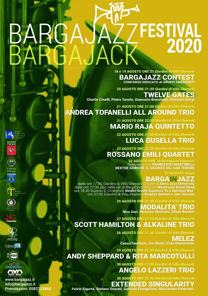 barga jazz 2020