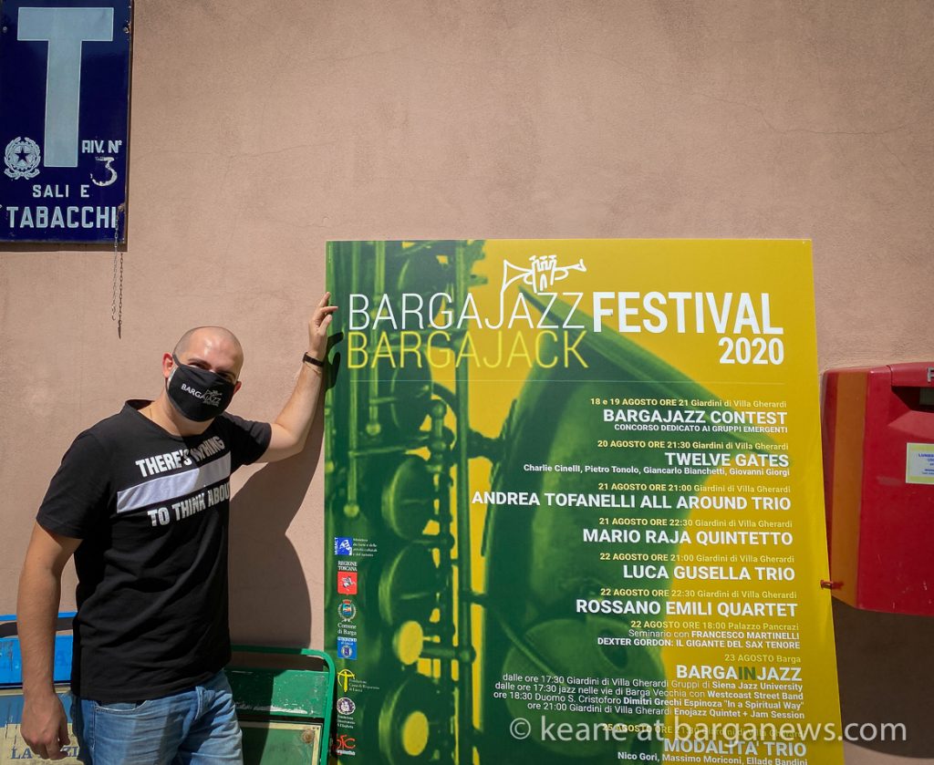 Barga Jazz Festival 2020