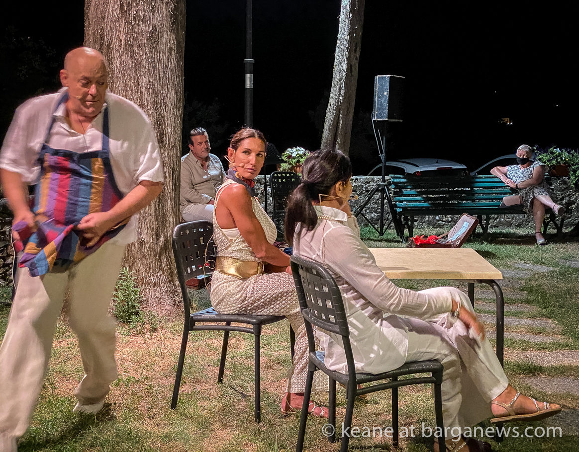 Piazza San Felice – Le Fortunate Eccezioni Teatro