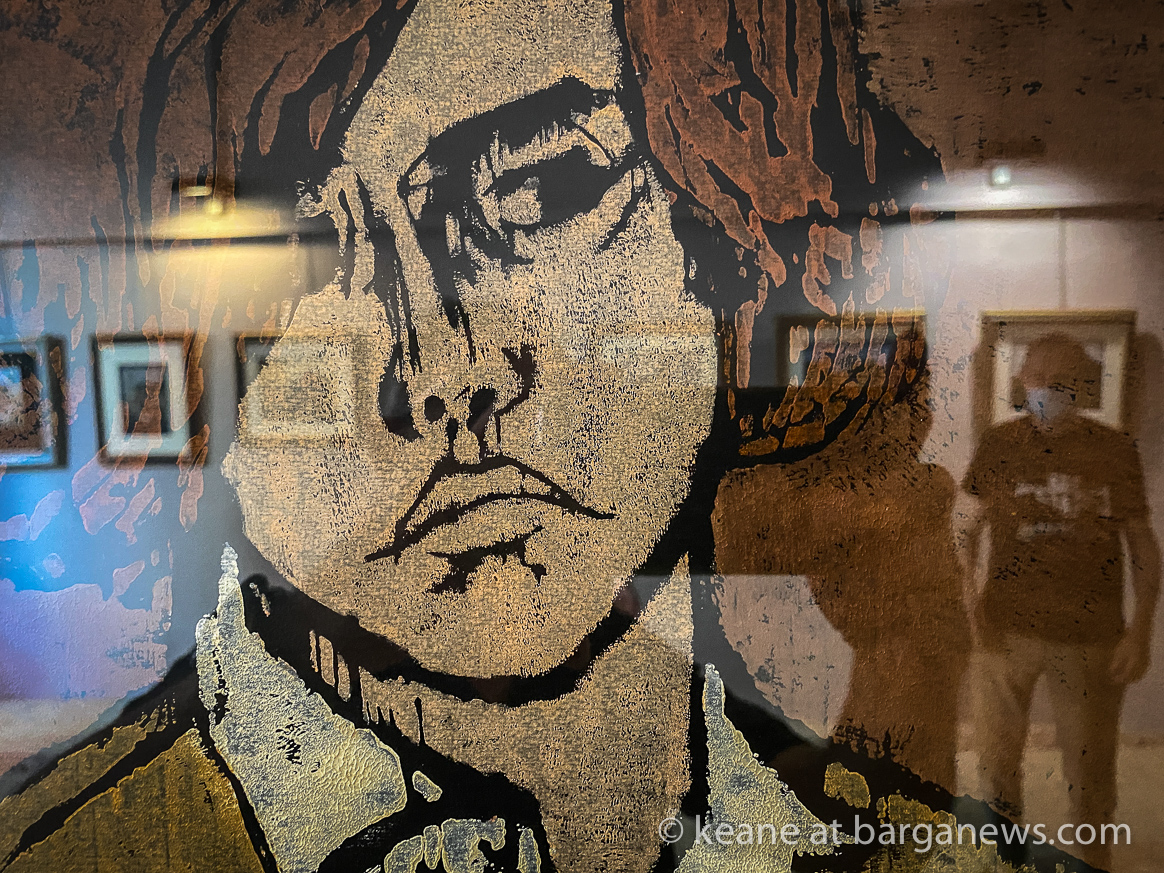 Swietlan Nicholas Kraczyna exhibition