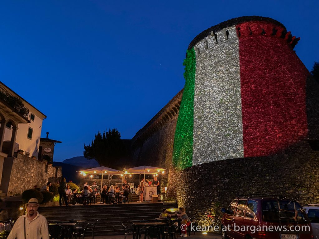 The Aristodemo’s play Camporgiano