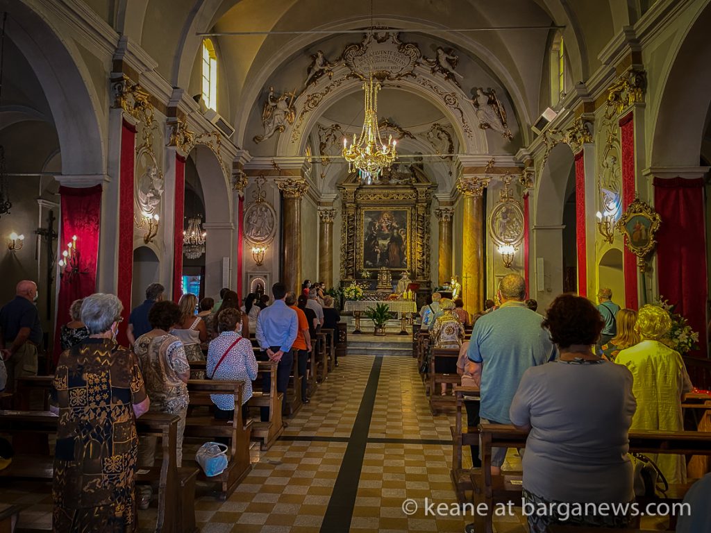 The Bells ring for San Rocco 2020