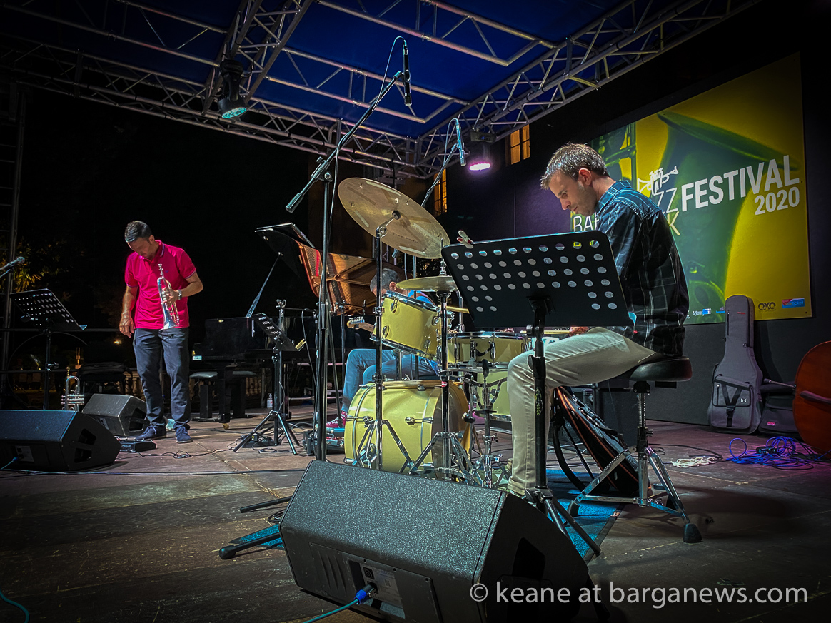 Barga Jazz Contest – Day One