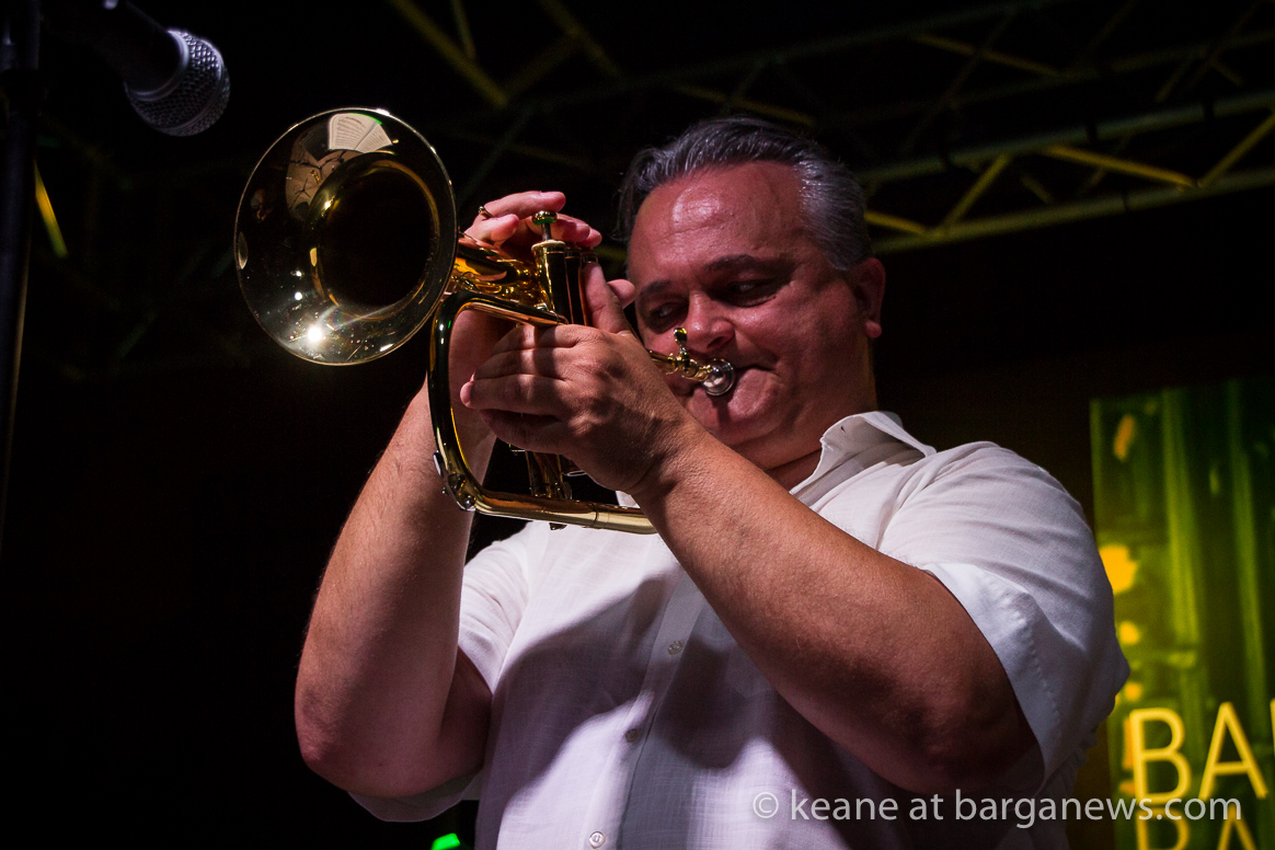 Barga Jazz Festival – All around Trio and Mario Raja Quintetto